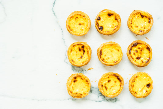 More Than a Pastry: How the Pastel de Nata Became a Design Icon