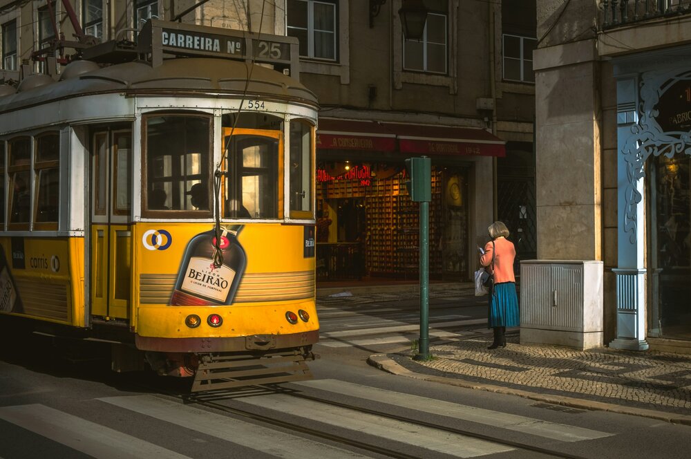 Lisbon Tram: A Symbol of Lisbon's Energy and Culture - Atlantic Wave