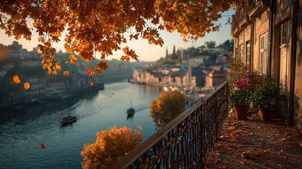 What to Wear in Autumn in Portugal: The Douro Harvest