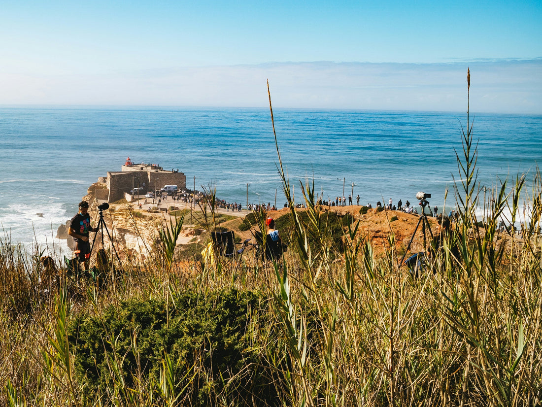 Before the Giant Wave: Nazaré's Surf Heritage and the Atlantic Evening