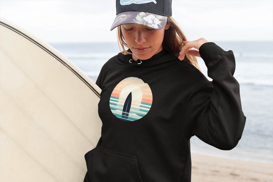Hang Ten with Style: The Ultimate Guide to Surfer Fashion - Atlantic Wave