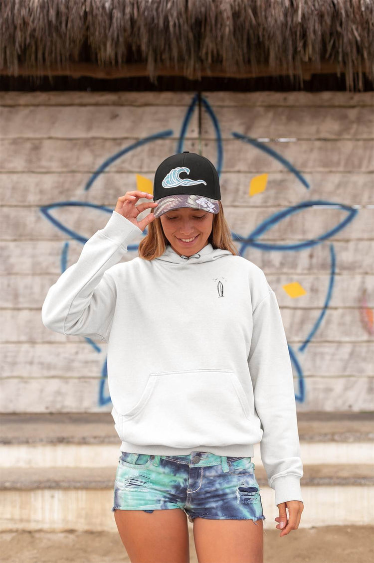 Cozzy Hoodies - Atlantic Wave