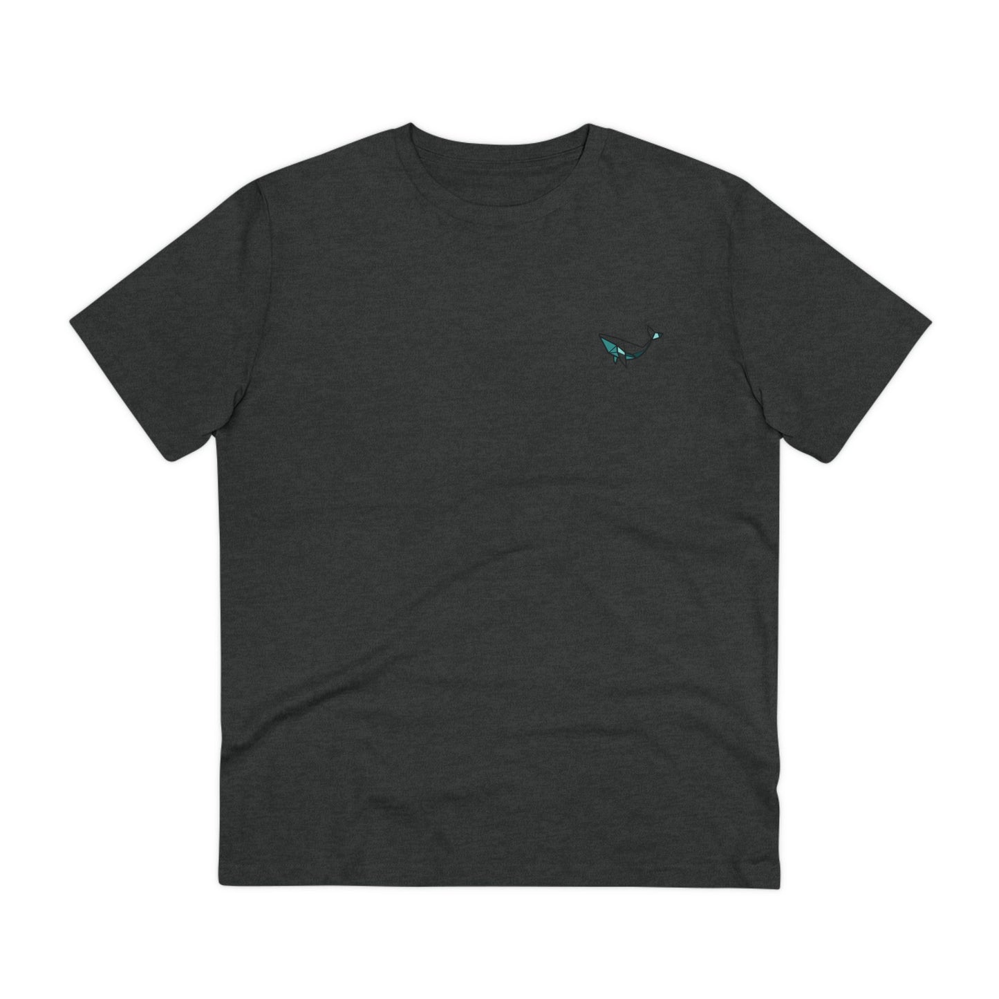 🐋Azores Whale T-Shirt – Minimalist Organic