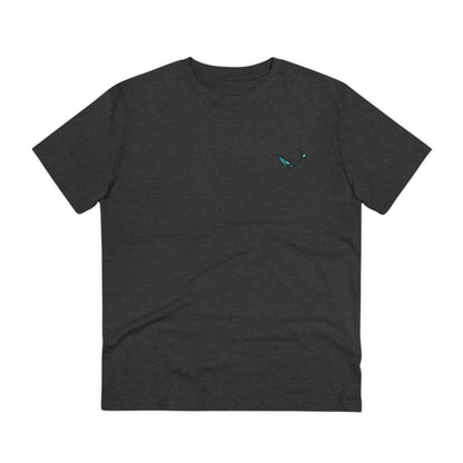 🐋Azores Whale T-Shirt – Minimalist Organic