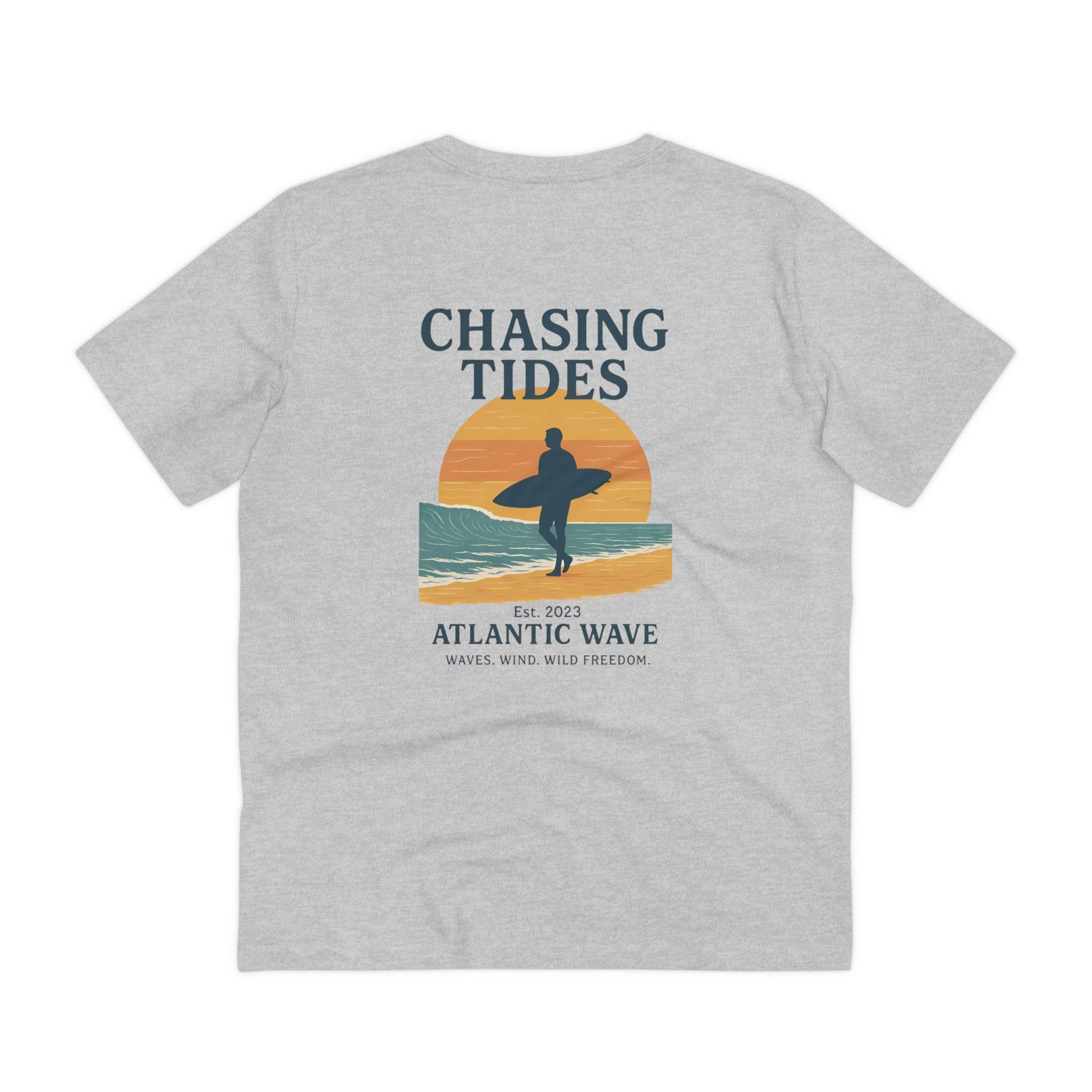 Perfect casual wear for wave lovers and sun chasers.