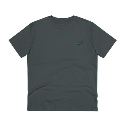 🐋Azores Whale T-Shirt – Minimalist Organic