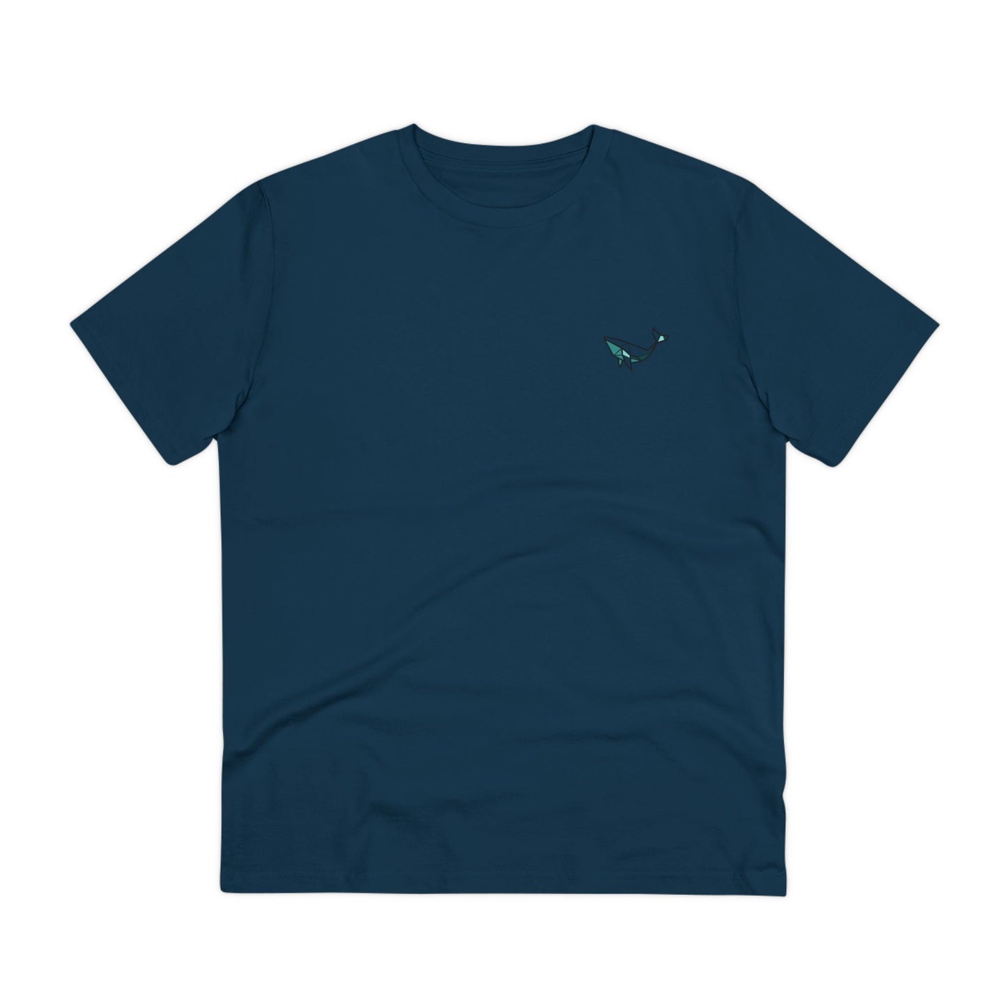 🐋Azores Whale T-Shirt – Minimalist Organic