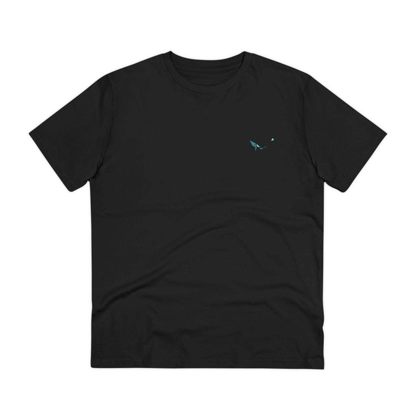 🐋Azores Whale T-Shirt – Minimalist Organic