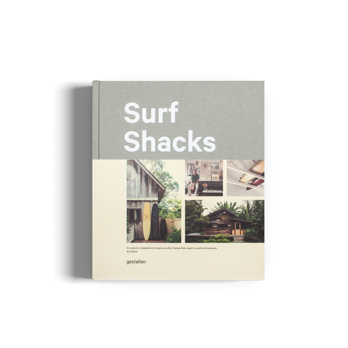 Surf Shacks Photobook