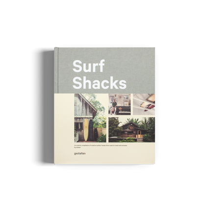 Surf Shacks Photobook