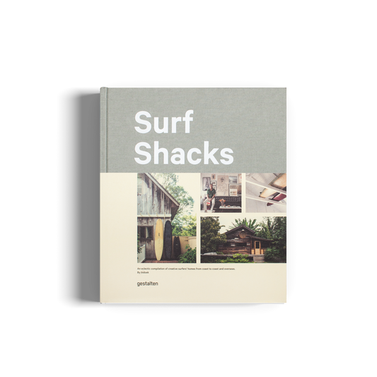 Surf Shacks Photobook