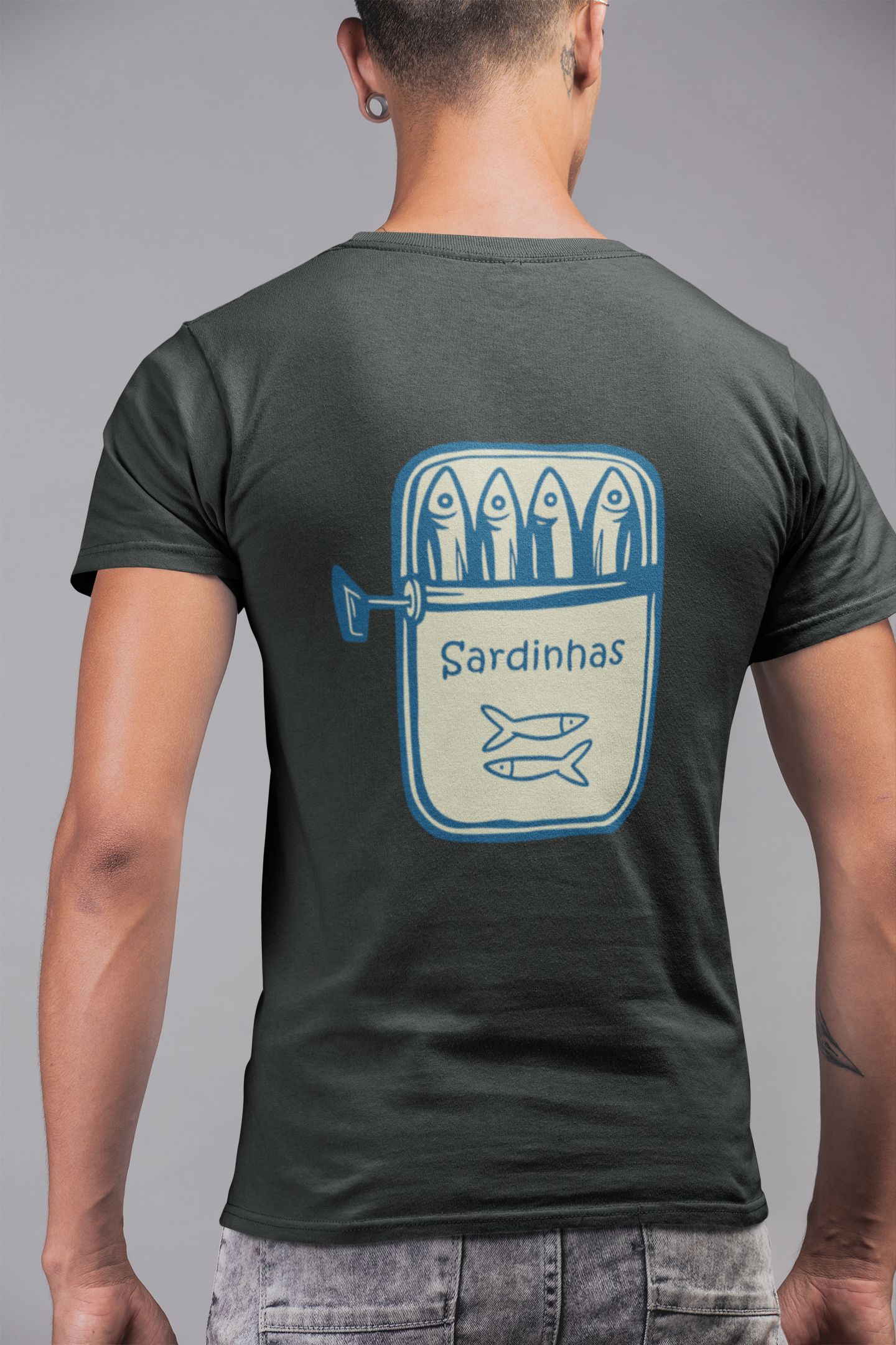 🐟 Canned Sardines