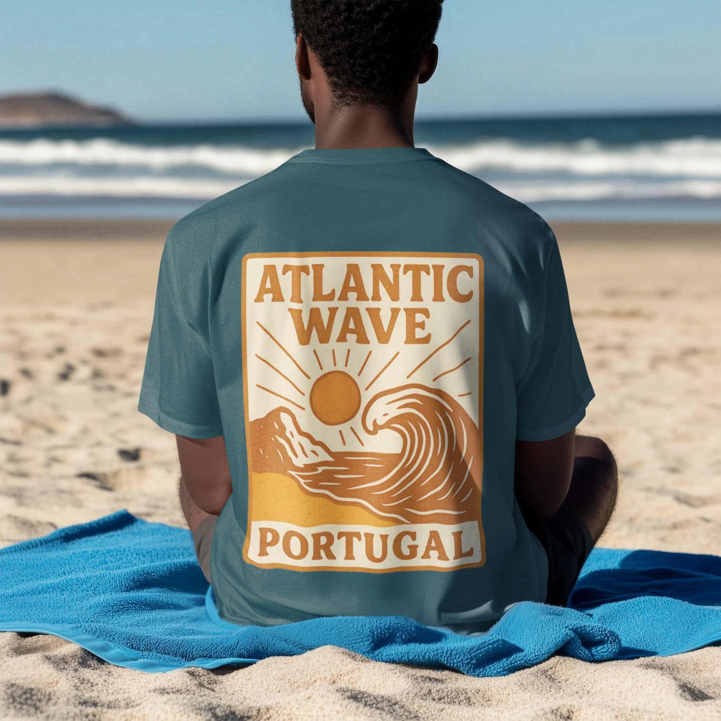 🌊 Made for Wave Chasers