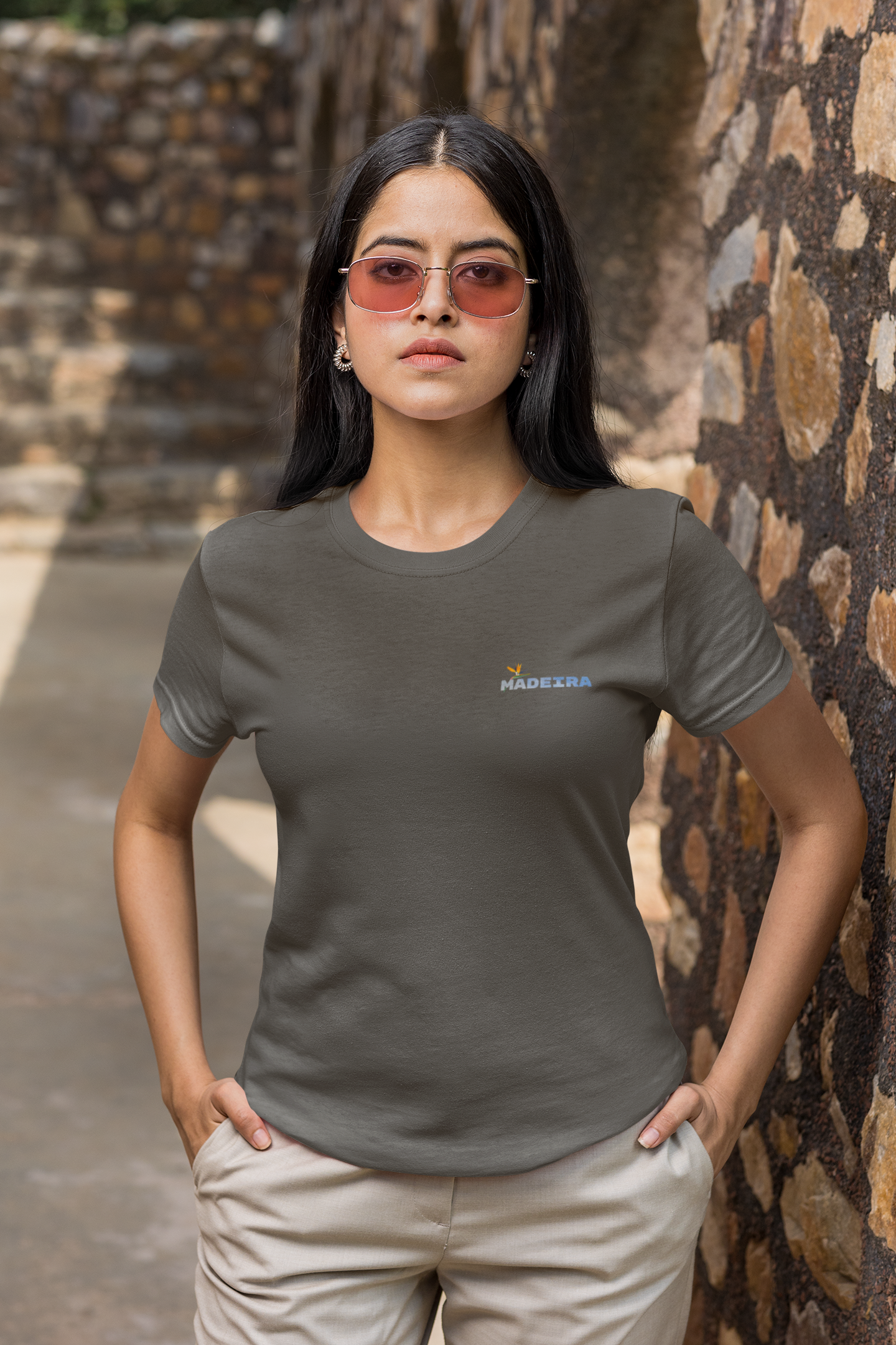 Madeiras Strelitzia T-Shirt