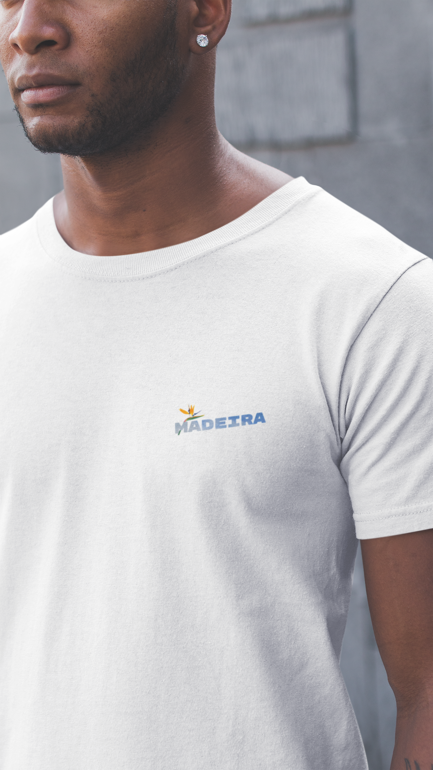 Madeiras Strelitzia T-Shirt