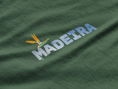 Madeiras Strelitzia T-Shirt