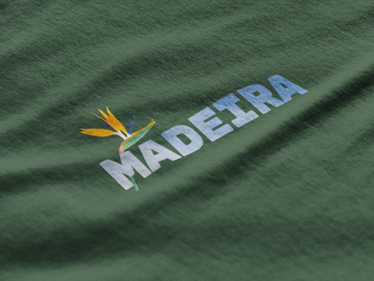Madeiras Strelitzia T-Shirt