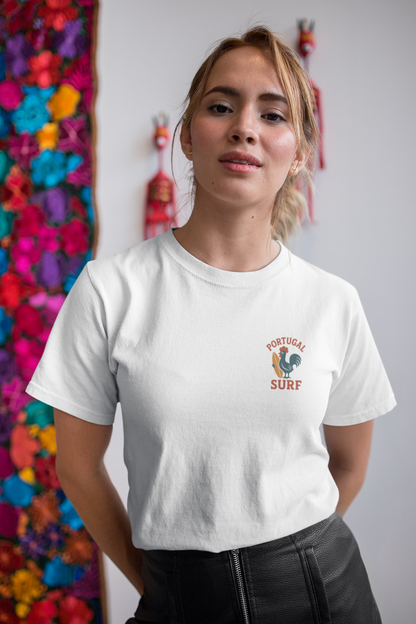 🐓 Portugal’s Galo Meets Surf Culture